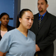 Cyntoia Brown at her clemency hearing on May 23, 2018.